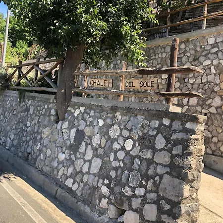 Dom wakacyjny Del Sole Sorrento Coast Vico Equense